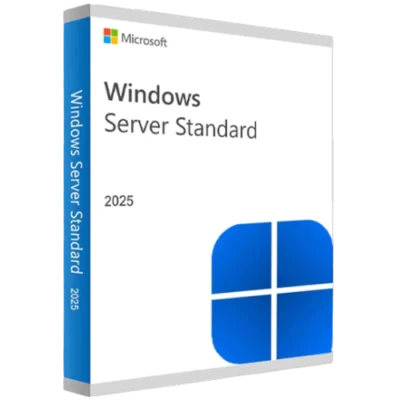 Windows Server 2025 Standard (1 PC, OEM)