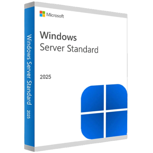 Windows Server 2025 Standard (1 PC, OEM)