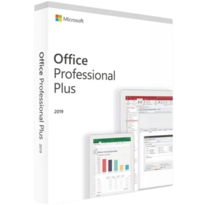 Office 2019 Pro Plus (1 PC, ACTIVACIÓN TELEFÓNICA)