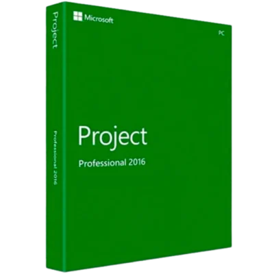 Project 2016 Professional (1 PC, OEM)