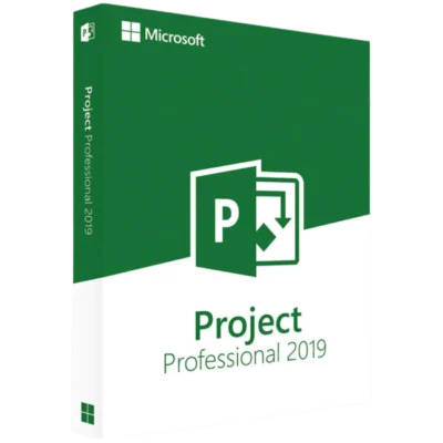 Project 2019 Professional (1 PC, OEM)