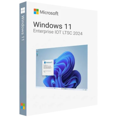 Windows 11 IOT Enterprise 2024 LTSC (1 PC, OEM)