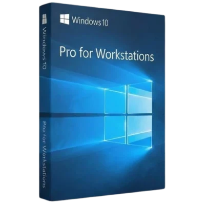 Windows 10 Pro Workstation (1 PC, OEM)