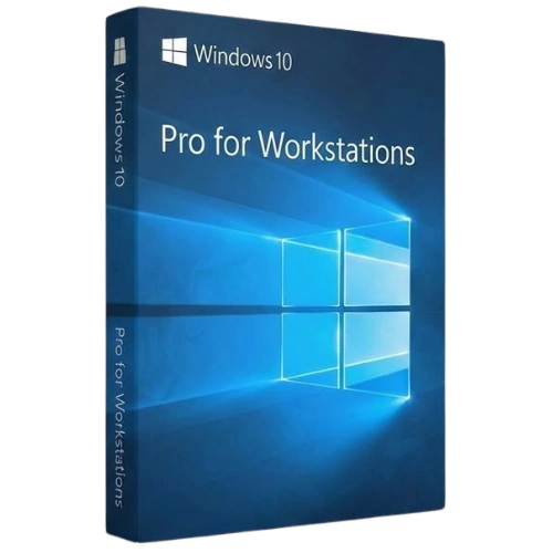 Windows 10 Pro Workstation (1 PC, OEM)