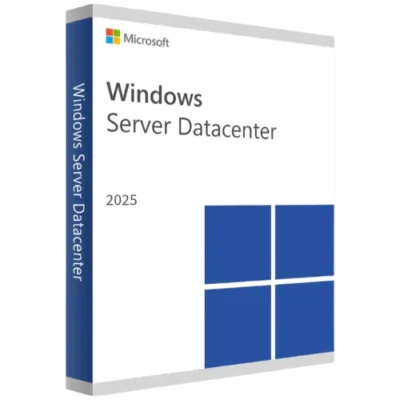 Windows Server 2025 Datacenter (1 PC, OEM)