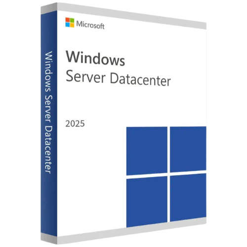 Windows Server 2025 Datacenter (1 PC, OEM)