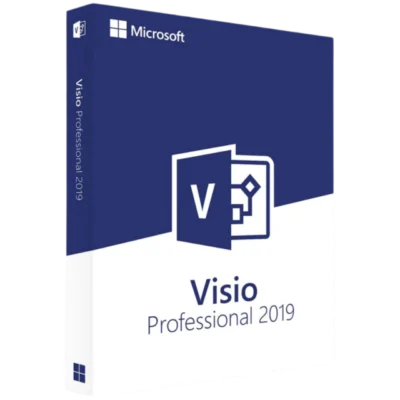 Visio 2019 Professional (1 PC, OEM)