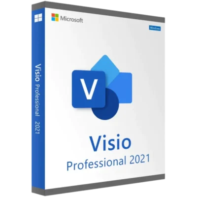 Visio 2021 Professional (1 PC, OEM)