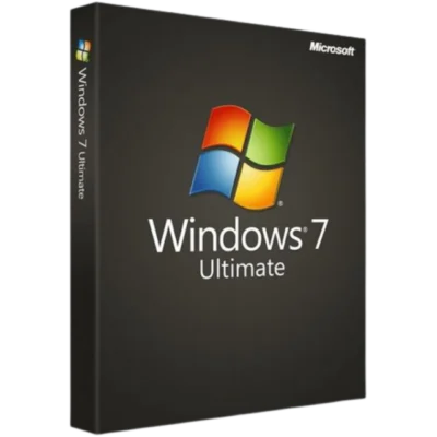 Windows 7 Ultimate (1 PC, OEM)