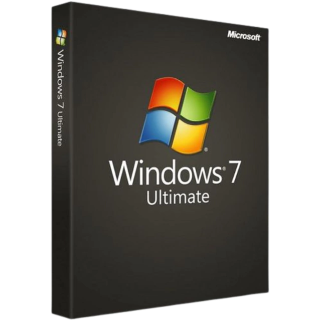 Windows 7 Ultimate (1 PC, OEM)