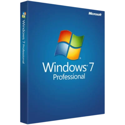 Windows 7 Professional (1 PC, OEM)