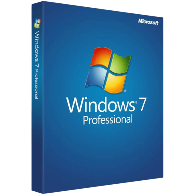 Windows 7 Professional (1 PC, OEM)