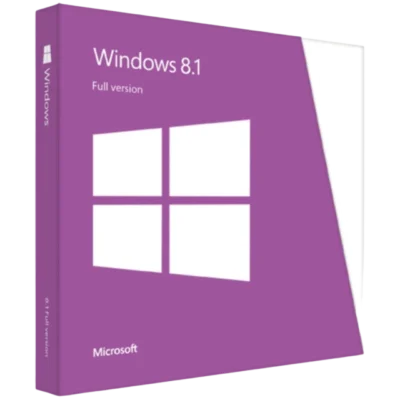 Windows 8.1 Professional (1 PC, OEM)