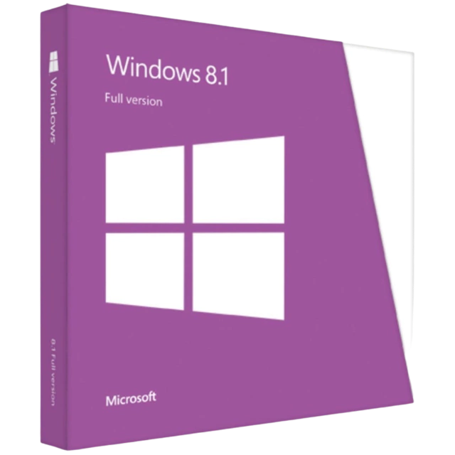 Windows 8.1 Professional (1 PC, OEM)