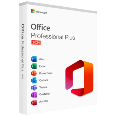 Office 2024 Pro Plus (1 PC, ACTIVACIÓN TELEFÓNICA)