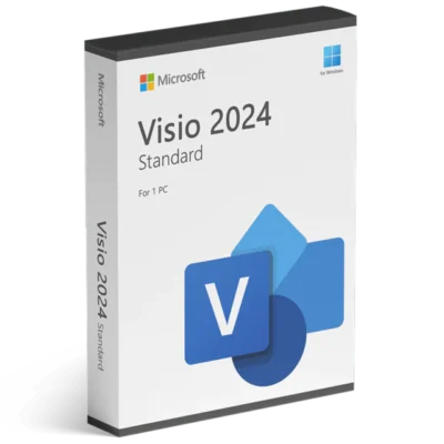 Visio 2024 Professional (BIND ACCOUNT)