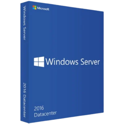 Windows Server 2016 Datacenter (1 PC, OEM)