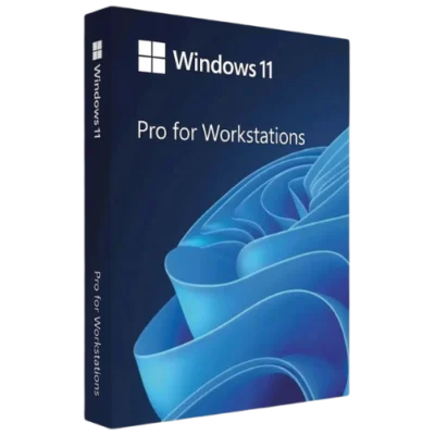 Windows 11 Pro Workstation (1 PC, OEM)