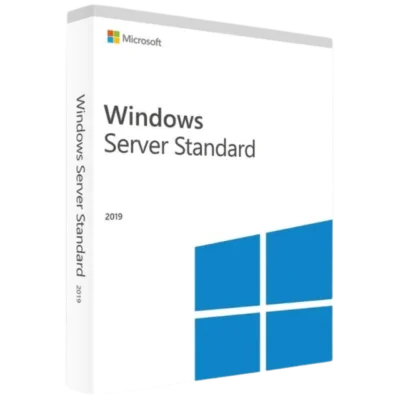 Windows Server 2019 Standard (1 PC, OEM)
