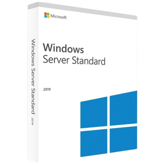 Windows Server 2019 Standard (1 PC, OEM)