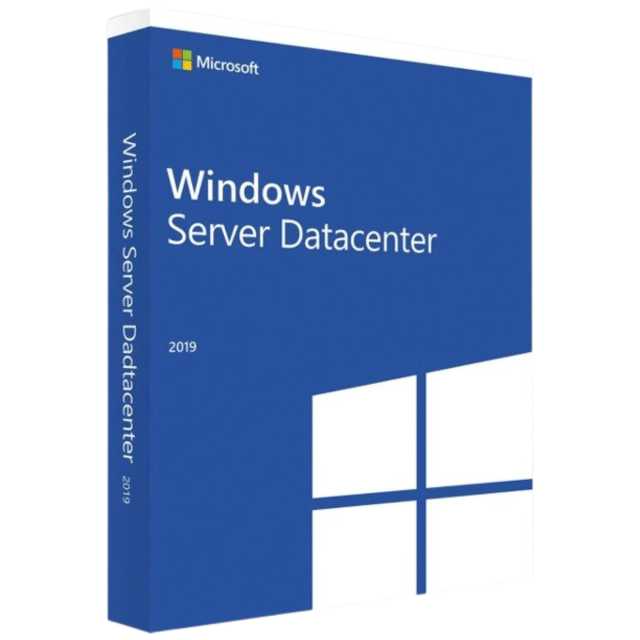 Windows Server 2019 Datacenter (1 PC, OEM)