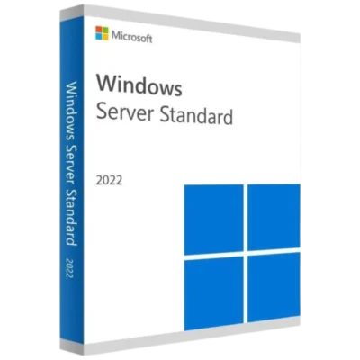 Windows Server 2022 Standard (1 PC, OEM)