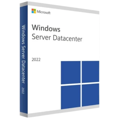 Windows Server 2022 Datacenter (1 PC, OEM)