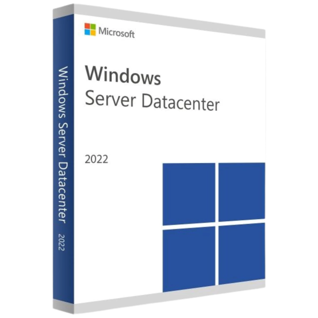 Windows Server 2022 Datacenter (1 PC, OEM)