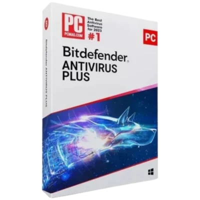 Bitdefender Antivirus Plus (1 DISPOSITIVO, UN AÑO)