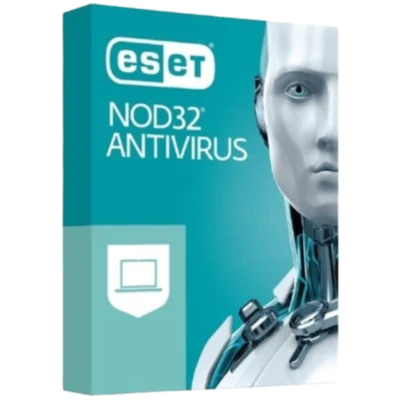 ESET NOD32 Antivirus (1 DISPOSITIVO, UN AÑO)