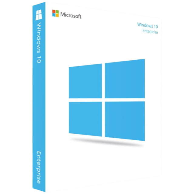 Windows 10 Enterprise (1 PC, OEM)