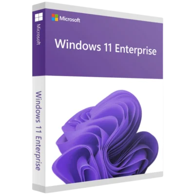 Windows 11 Enterprise (1 PC, OEM)