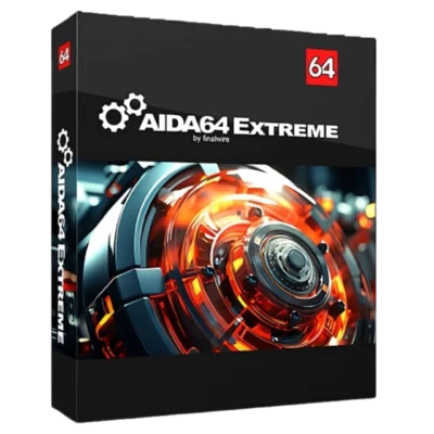 AIDA64 Extreme (1 PC, VITALICIA)