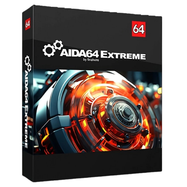 AIDA64 Extreme (1 PC, VITALICIA)