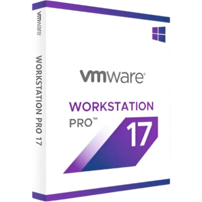 VMWare Workstation Pro 17 (10 PC, VITALICIA)