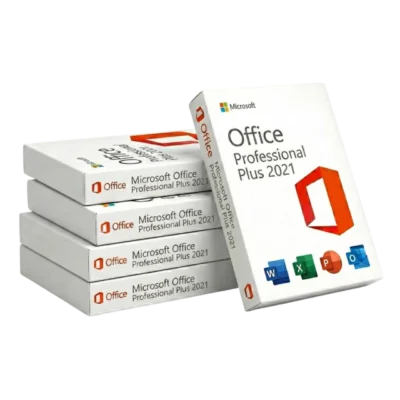 COMBO 5×3: Office 21 Pro Plus (ACTIVACIÓN ONLINE)