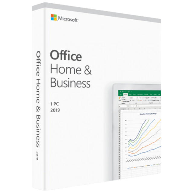 Office 2019 H&B (1 PC, OEM – PARA MAC)