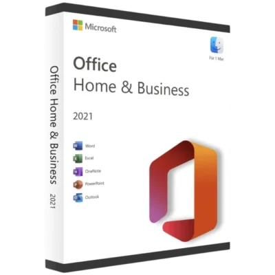 Office 2021 H&B (1 PC, OEM – PARA MAC)
