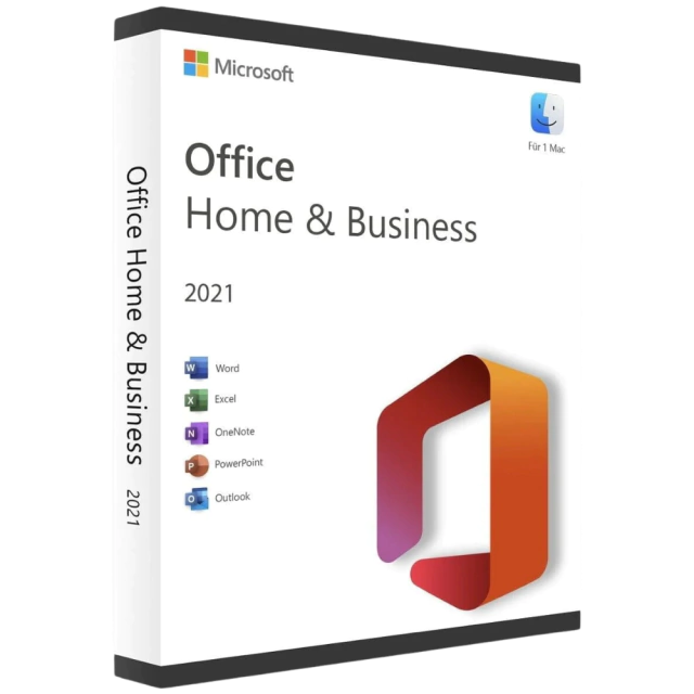 Office 2021 H&B (1 PC, OEM – PARA MAC)