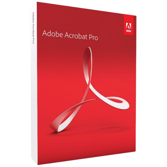 Adobe Acrobat Pro DC 2019 (1 PC, VITALICIA)