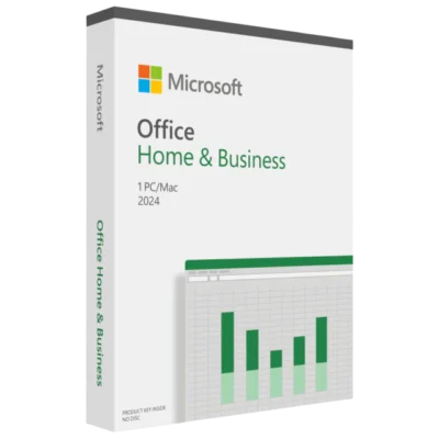 Office 2024 H&B (1 PC, OEM – PARA MAC)