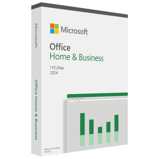 Office 2024 H&B (1 PC, OEM – PARA MAC)