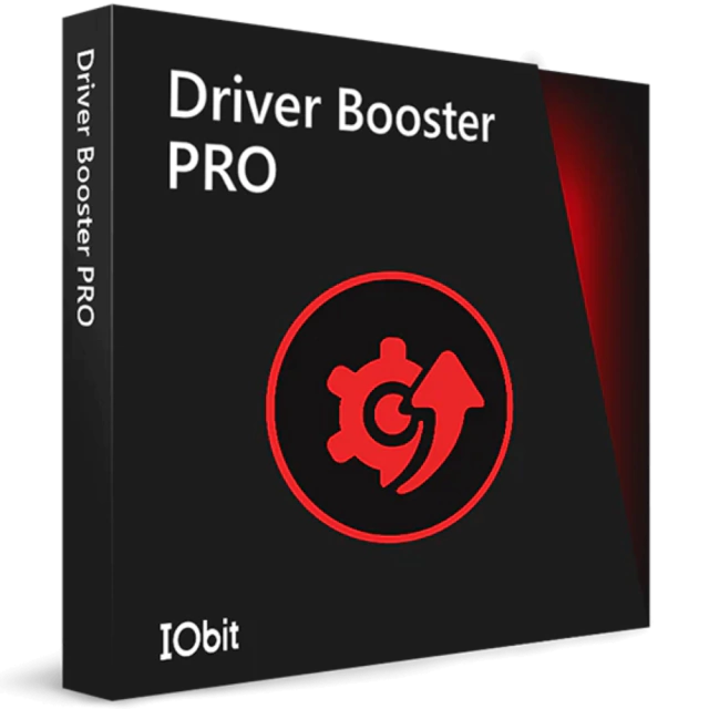IOBit Driver Booster 12 Pro (1 DISPOSITIVO, UN AÑO)