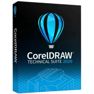 CorelDRAW Technical Suite 2025 (SOLO EN INGLÉS) (1 PC, VITALICIA)