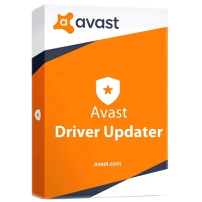 AVAST Driver Updater (3 DISPOSITIVOS, UN AÑO)