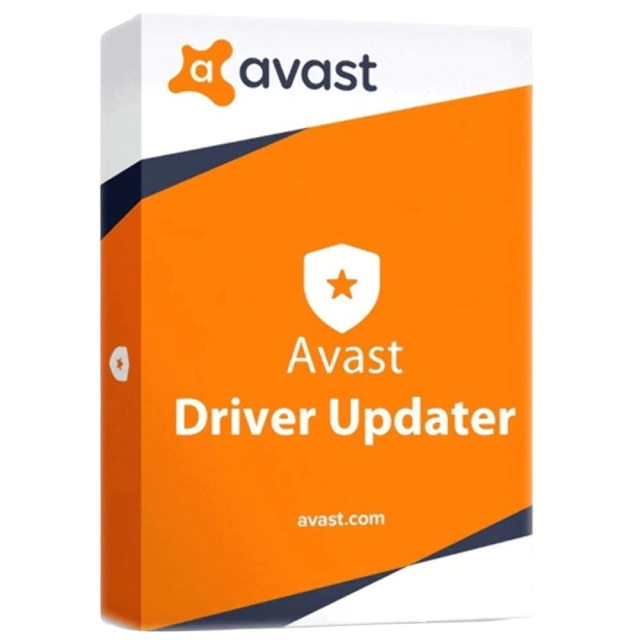 AVAST Driver Updater (1 DISPOSITIVO, UN AÑO)