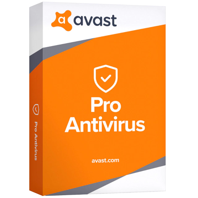 AVAST Pro AntiVirus (3 DISPOSITIVOS, UN AÑO)