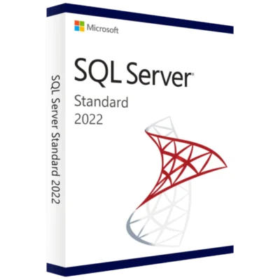 SQL Server 2022 (1PC, OEM)