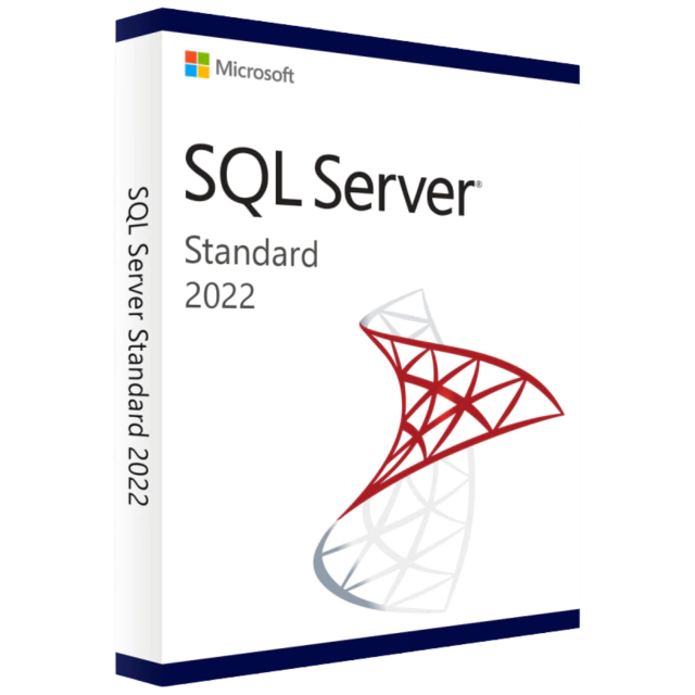 SQL Server 2022 (1PC, OEM)