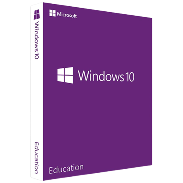 Windows 10 Education (1 PC, OEM)